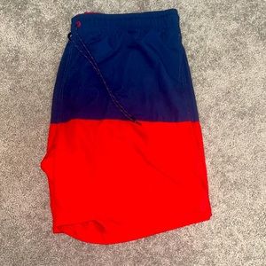 George swim trunks